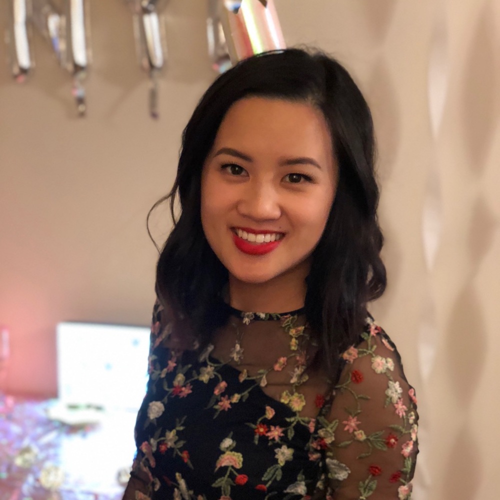 Meet your Posher, Nina